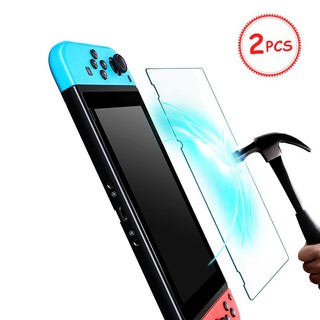 Nintendo Switch/Switch lite 2pcs 9H Tempered Glass HD Protective Film (1)