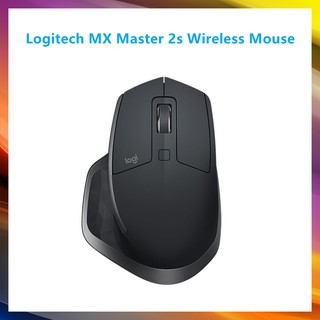 Logitech MX Master 2S Multi-Devices Wireless Mouse Bluetooth&Unifying Connection 4000DPI Multi-Funcations Scroll Wheel