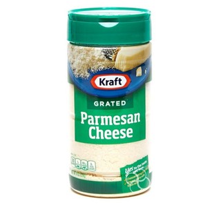 Kraft Grated Parmesan Cheese 226g