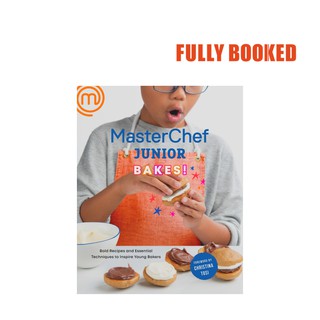MasterChef Junior Bakes! (Paperback) by MasterChef Junior