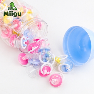 Miigu Baby High Quality Easy To Carry Food Grade Material High Quality Silicon Used BPA FREE Baby Pa