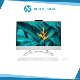 ✌☋✲【Happy shopping】 HP All-in-One 24-df0011d PC core i3-10100T (3.0GHz, 4 core) | WARR 1/1/0 /Office