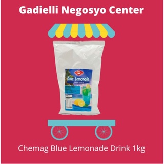 Chemag Blue Lemonade Powdered Drink/Blue Lemonade Shake Powder 1kg