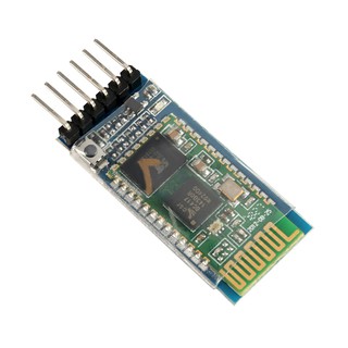 HC05 HC-05 master-slave 6pin integrated Bluetooth serial pass-through module wireless serial