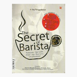The Secret Of Barista - Secret Concealed Professional Barista Coffee