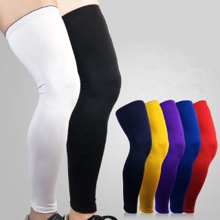 1 Piece Sports Knee Pads Compression Leg Sleeve Knee Protection Leg Warmers Outdoor