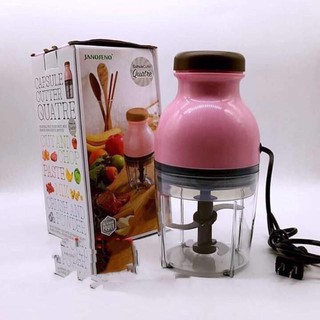 COD☊▬Multi-function Kitchen Household Food Processor Electric Chopper Automatic Meat Grinder Blender