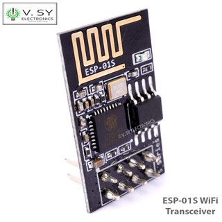 ESP8266 ESP-01 WiFi Serial Transceiver Wireless Module ESP 01s ESP-01s