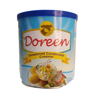 Doreen Sweetened Condensed Creamer 1 Kilo