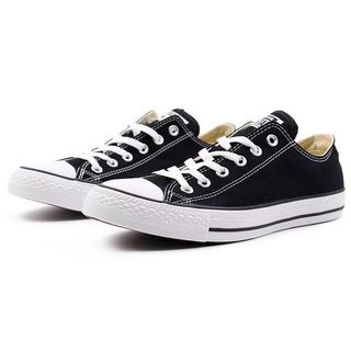 COD running Converse Low Cut canvas Shoes For Men And Women big sale HighQuality