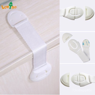 3/5Pcs Creative baby safety Lock Plastic Drawer Door Toilet Cabinet Cupboard Safety Locks Baby Prote