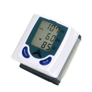 Digital Blood Pressure Monitor (1)