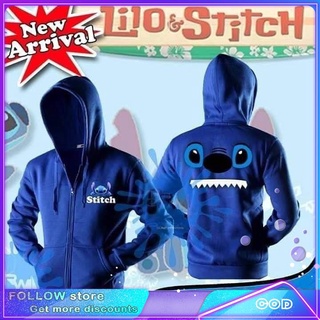 Stitch hoodie jackethoodie jacket