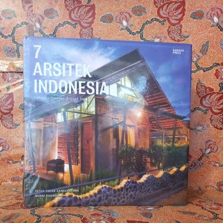 Book Architects - 7 Indonesian Architects (New Architectural Generation)