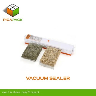 Vacuum Sealer (On-hand) Better Quality (Free Vacuum Bags)