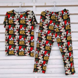 [B7] Printed Adult Pajama Terno Batch 2
