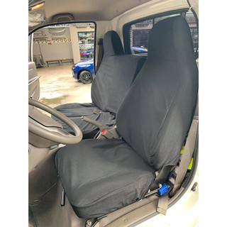 Hyundai H100 Car Seat Cover Plain Design Corduroy Ative WCS (3)