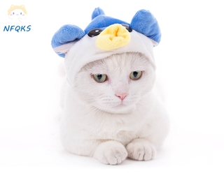 Cute Cat Hat Headdress Cat Headdress Dog Headdress Pet Hat Pet Headdress (4)