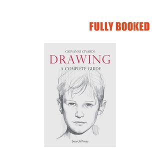 【New】Drawing: A Complete Guide (Paperback) by Giovanni Civardi