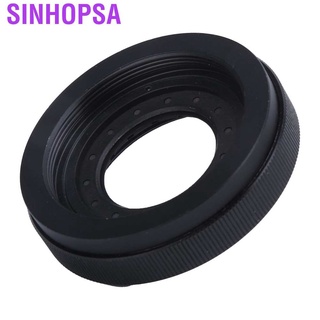 Sinhopsa Metal Adjustable Iris Diaphragm 1.5‑25mm M42 to Camera Lens Adapter Ring (2)