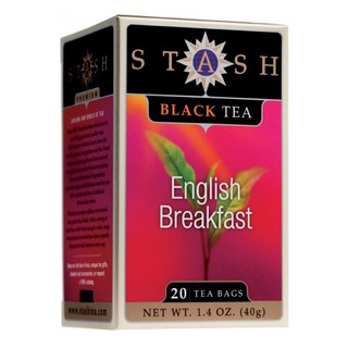 Stash Herbal Tea, 20 bags per box (4)