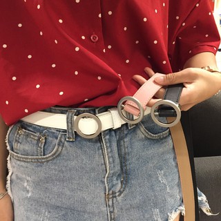 Korean Fashion Accessories PU Belts (4)
