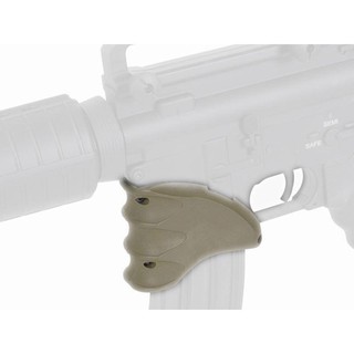 Outdoor MWG M4 MAGWELL Grip Front Handle Hand magwell grip for M4 ar15 m16 aeg gbb