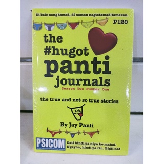 The #hugot panti journals