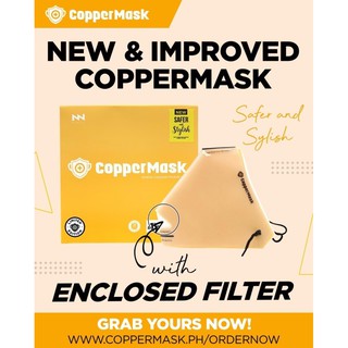 Copper Mask 2.0 Enclose filter