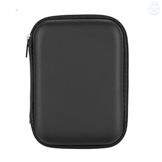 Hot Sale EVA Shockproof 2.5 inch Hard Drive Carrying Case Pouch Bag 2.5