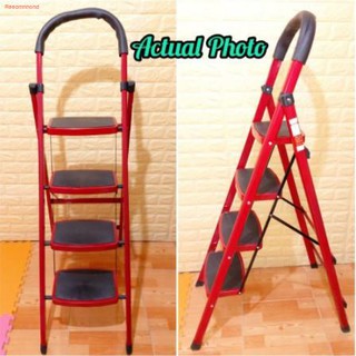 [wholesale]Ang bagong☊✿◘【COD】4/5/6-Step Multifunctional Foldable Ladder