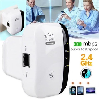 Repeaters✷WiFI Extender Wireless WiFi Repeater 300Mbps Network Router Signal Enhancer Wifi Extender
