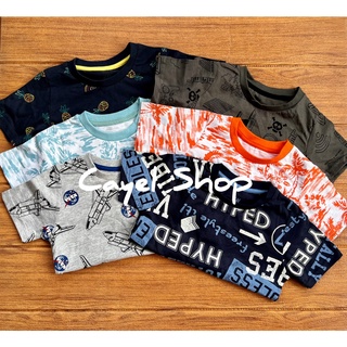 H & M Tees For Kids 2-11 Years Old