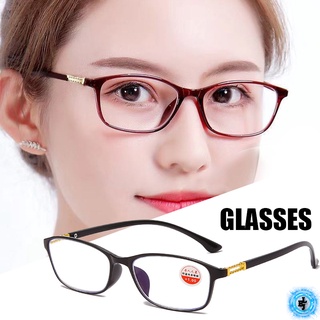 Anti Blue Light Glasses For Women Men Computer Glasses with PC Lens Nose Pad Iron Vintage Style (1)