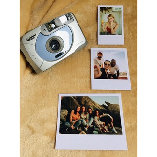 Photo Print | Instax Mini | Polaroid Inspired | wooden clip