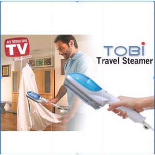 Tobi Travel Steamer Portable Cloth Steamer
