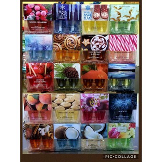 Bath and Body Works Wallflower Refills, 1pack (2pcs) or 1pc only