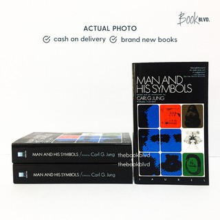 zqId Man and His Symbols by Carl Jung (Mass Market) | Brand New Books | Book Blvd