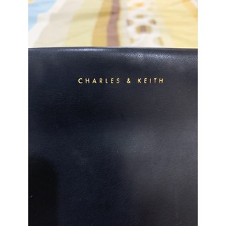 Charles & Keith Clutch (2)