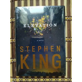 Stephen King Books (Hardbound) - Elevation, Cell, Dreamcatcher (2)