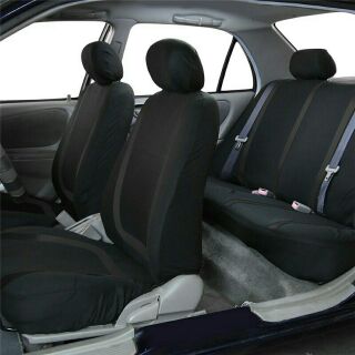 Custom fit car seat cover for toyota wigo (1)