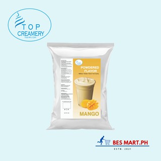Top Creamery - Mango Powdered Flavor