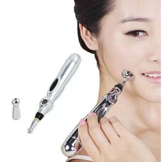 ilovepilipinas# Meridian Laser Acupuncture Magnet Therapy Heal Massager Pen(wala GEL kasama) (2)