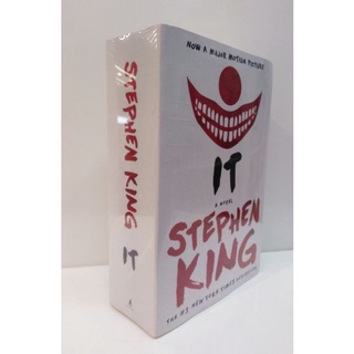 ☏It: A Novel (Paperback)by Stephen King