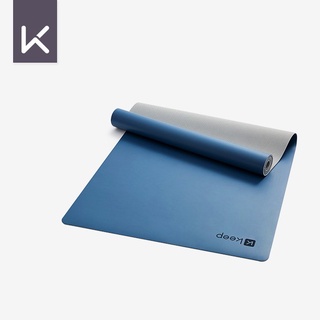 HzAm Keep Eco-friendly TPE Fitness Mat Yoga Mat(7mm) 183*80cm Widening And Thickening◇