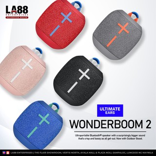 Wonderboom 2 (Ultimate Ears)