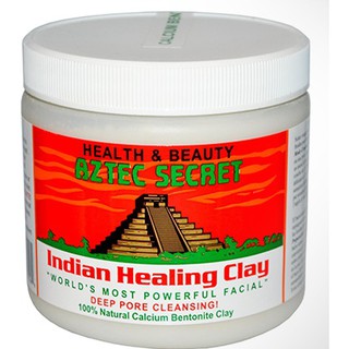 Aztec Secret Indian Healing Clay 1 lb. (Auth 100%)