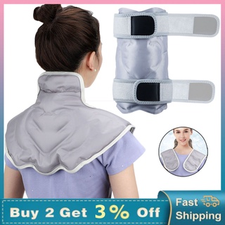 Shoulder Neck Ice Pack Cold and Hot Compress Therapy for Arthritis Injuries Knee Brace Care