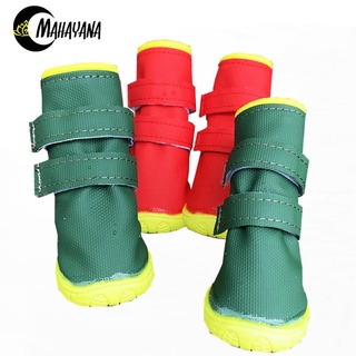 Pet waterproof shoes, dog rain boots, do Pet waterproof shoes dog shoes dog shoes