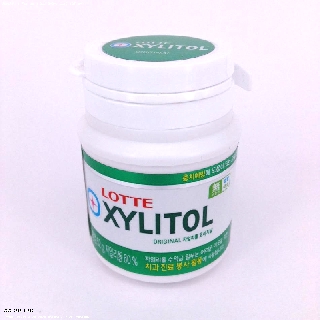 Lotte Korea Xylitol Chewing Gum 52g/87g (6)